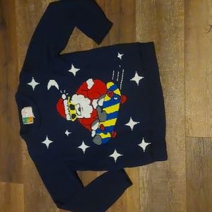 Christmas sweater‎